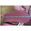 Image 2 : 2 Pair Cowgirl Finesse HideNSole Flip Flop Sandals (Size S) -Pink