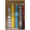 Image 2 : Lot of Fashion Watches