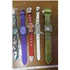 Image 2 : Lot of Fashion Watches