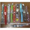 Image 1 : Lot of Fashion Watches