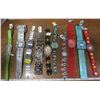 Image 1 : Lot of Fashion Watches