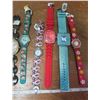 Image 2 : Lot of Fashion Watches