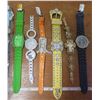 Image 2 : Lot of Fashion Watches