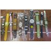 Image 1 : Lot of Fashion Watches