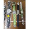 Image 3 : Lot of Fashion Watches