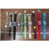 Image 1 : Lot of Fashion Watches