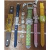 Image 2 : Lot of Fashion Watches