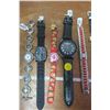 Image 3 : Lot of Fashion Watches