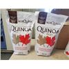 Image 1 : 2 x 2.3 kg bags quinoa (BB June 25 2022)