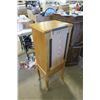 Image 8 : Large Jewelry Stand/Cabinet - 16x12x40in. Tall