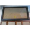 Image 3 : Lot of Picture Frames - 3.5x5.5in & 9.5x19.5in