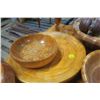 Image 4 : Decorative Wooden Bowls + Gavels