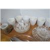 Image 2 : Kitchen Lot - Pie Plates, Coffee Mugs, Etc.