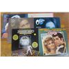 Image 1 : Olivia Newton-John, Grease + Saturday Night Fever LP Records