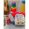 Image 3 : Vintage Toys, Some Fisher Price