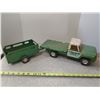 Image 1 : Nylint Farms Flat Deck Truck & Trailer Model