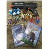 Image 1 : Toys / DVDs