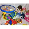 Image 3 : Large lot of Kids toys