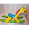 Image 2 : Fisher Price Rocking Horse with Music