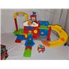 Image 2 : Vtech Fire Station Toy & Doorway Jumper