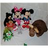 Image 1 : Lot of stuffed animals