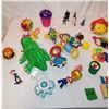 Image 2 : Large lot of small toys