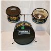 Image 1 : Kids Drum set