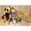 Image 1 : Stuffed animals & Dolls