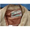 Image 2 : Citation Fringe Leather Jacket,