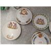 Image 8 : Lot of Royals Plates and Cups