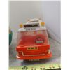 Image 5 : Fisher Price Rolly Polly, Playmobil School Bus, and Monster Truck
