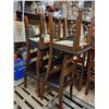 Image 8 : Kitchen Table and 10 Chairs