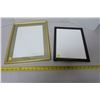 Image 1 : 2 Picture Frames