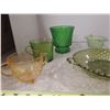 Image 2 : Lot of Glasswares