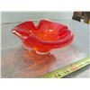 Image 1 : Rose Colored Artglass Piece