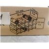 Image 3 : NIB 15 Bottle Wine Rack