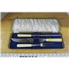 Image 1 : Carving Set in Case - Made in England