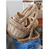 Image 3 : 2 Bags of Decorative Baskets