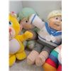 Image 3 : Bag of Childrens Toys, Carebear Cousins and Cabage Patch