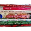 Image 2 : Lot of Cookbooks