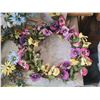 Image 2 : 3 Decorative Wreaths