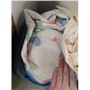 Image 2 : 3 Bags of Bedding, Sheets Etc.
