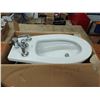 Image 1 : Toto BT500AR#11 White Bidet