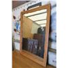 Image 5 : Dresser w/ Mirror - 49x17x31in.