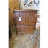 Image 1 : Dresser/Wardrobe - 18x34x47in.