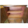 Image 4 : Dresser/Wardrobe - 18x34x47in.