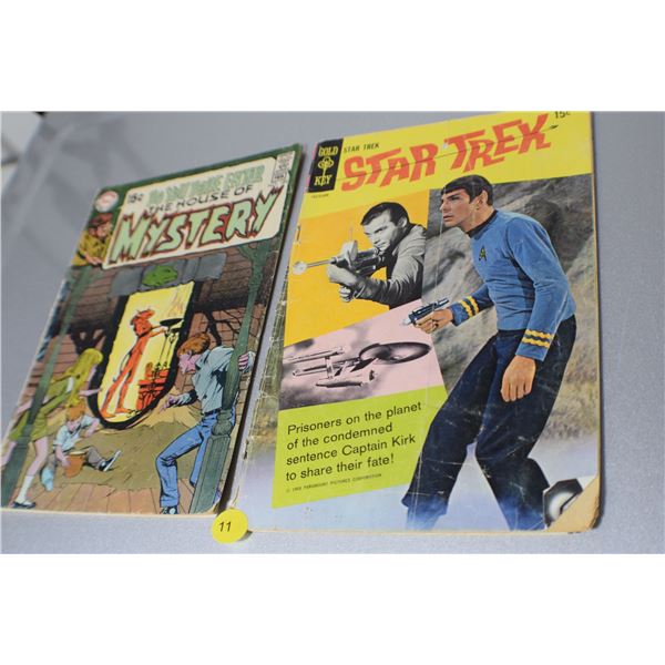 1960's 15¢ comic books