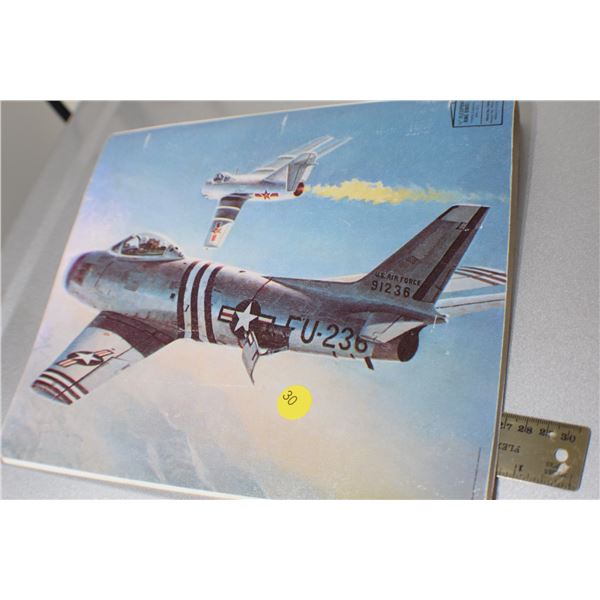 Antique binder of railway cigarette cards