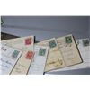 Image 4 : Antique postcard lot 1902 etc.