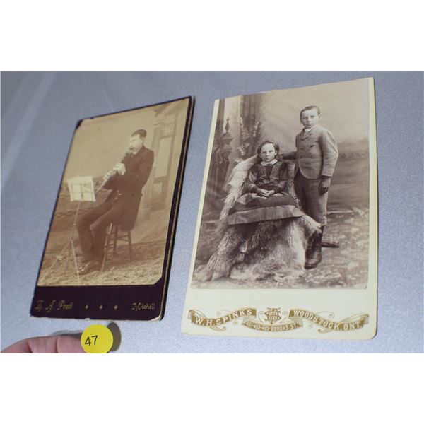 Ontario cards Schmalz Auctions